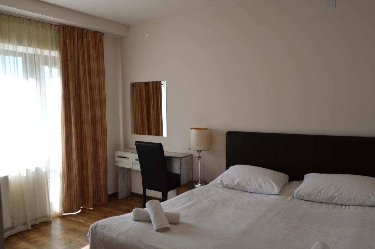 New White House Hotel Бакуриани Екстериор снимка